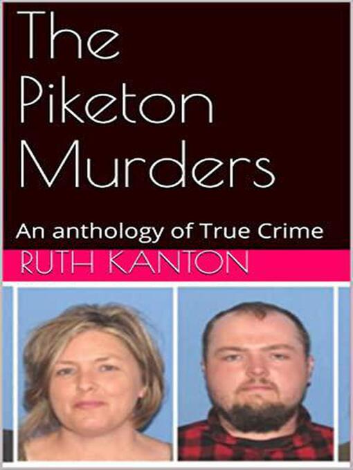 Title details for The Piketon Murders by Ruth Kanton - Available